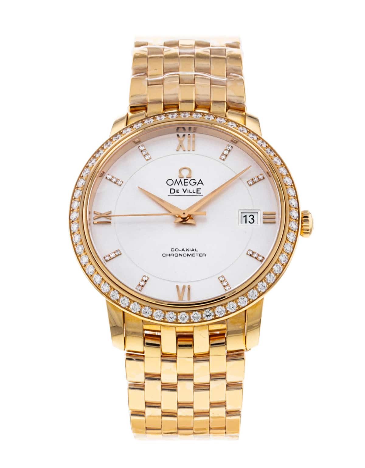 Omega De Ville Prestige 424.55.37.20.52.001